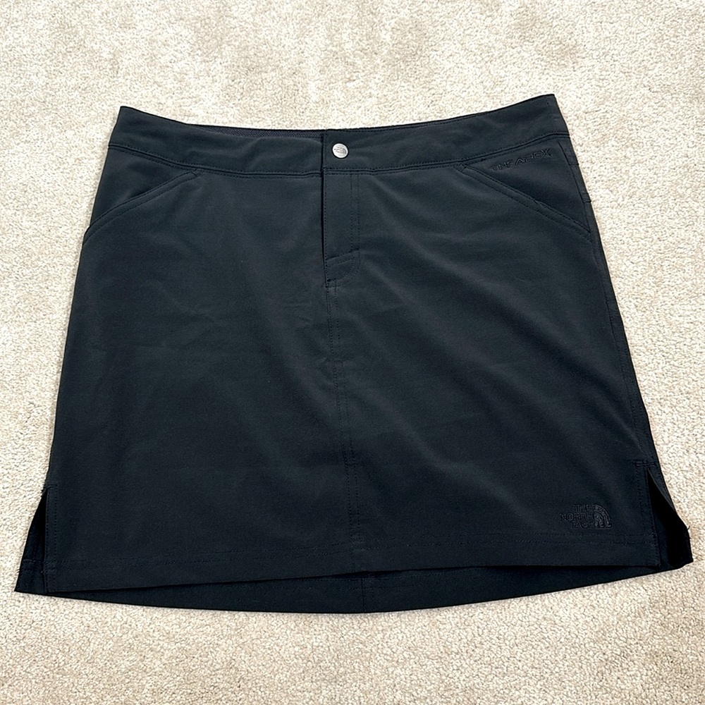 The North Face Black Women's Skort